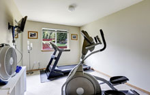 Over Haddon home gym construction leads